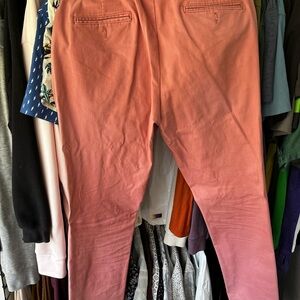 Aeropostale Pink Chino Pants skinny